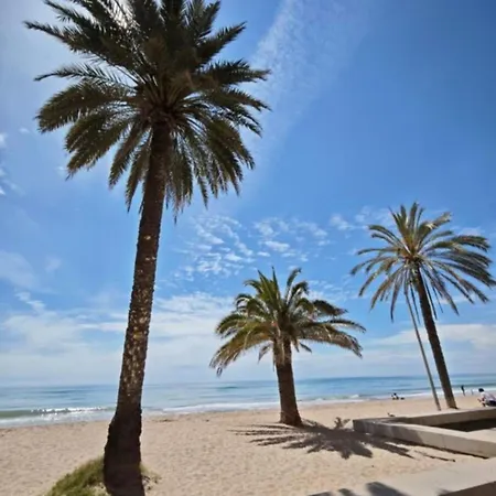Apartment Frente Al Mar Calafell