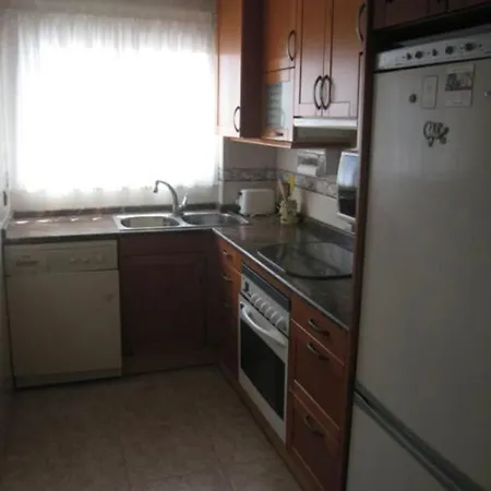 Apartment Frente Al Mar Calafell
